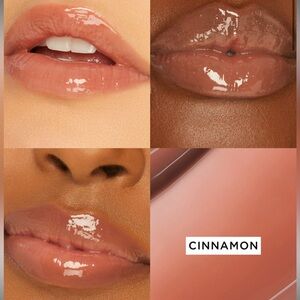 Tarte Cinnamon maracuja juicy plumping lip oil
